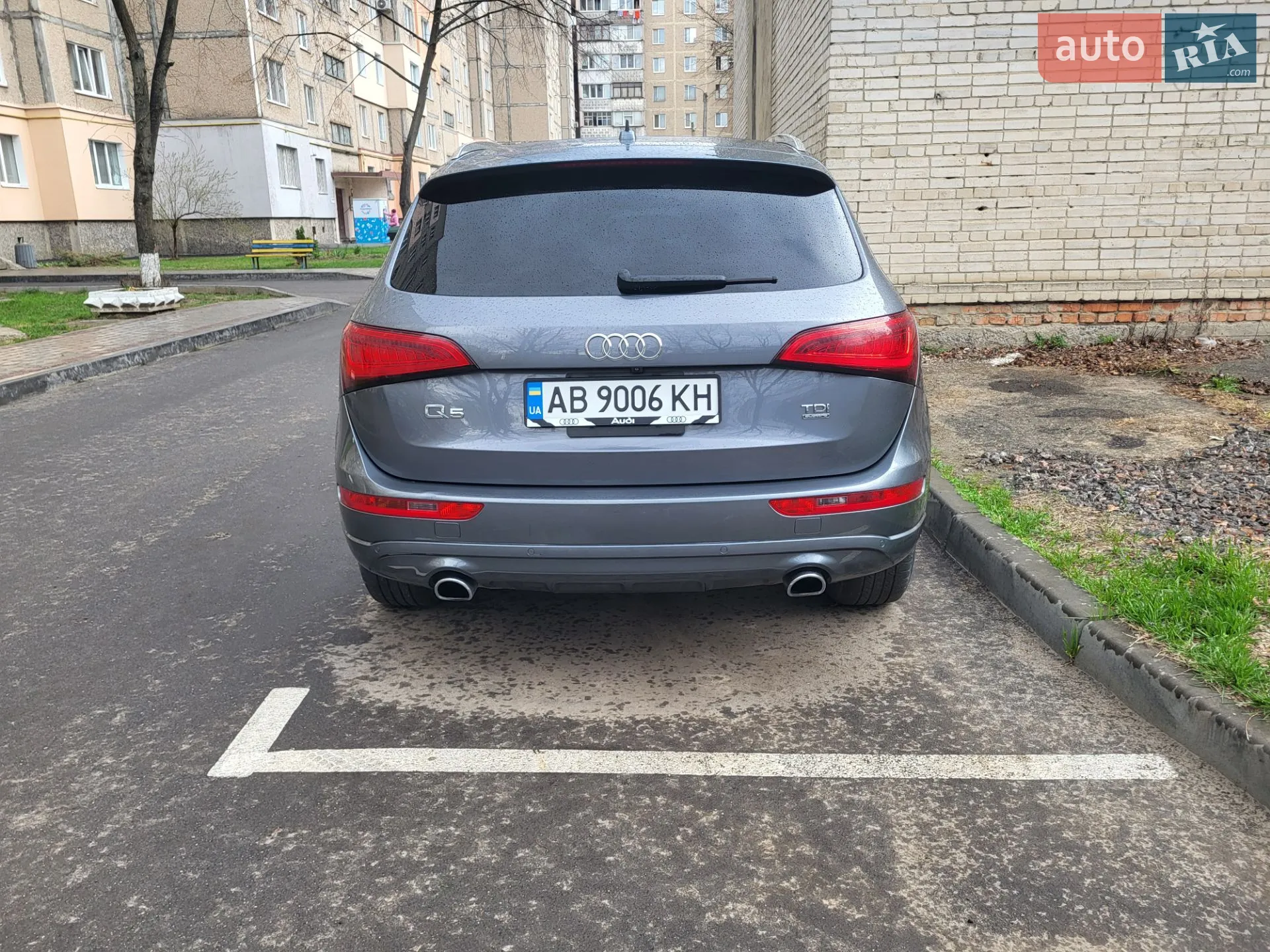 2013 Audi Q5 - мініатюра 28
