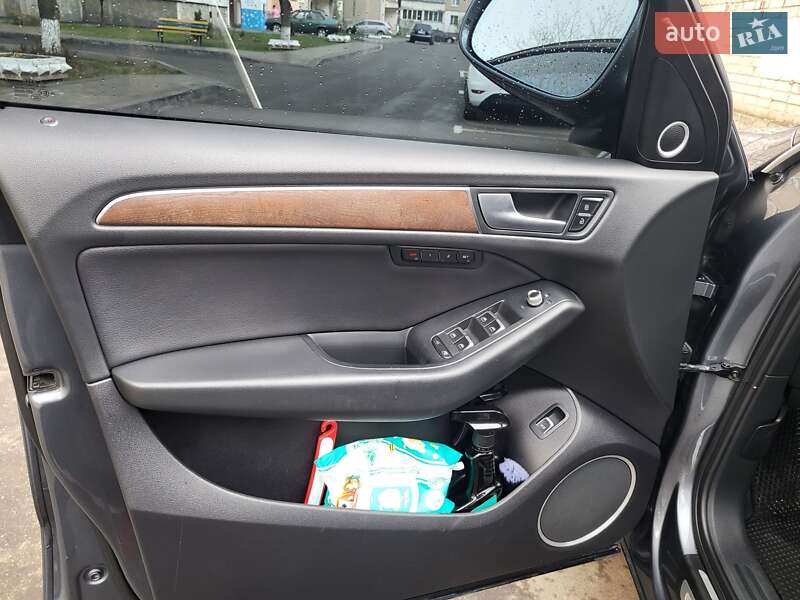 Внедорожник / Кроссовер Audi Q5 2013 в Виннице фото 19 Внедорожник / Кроссовер Audi Q5 2013 в Виннице