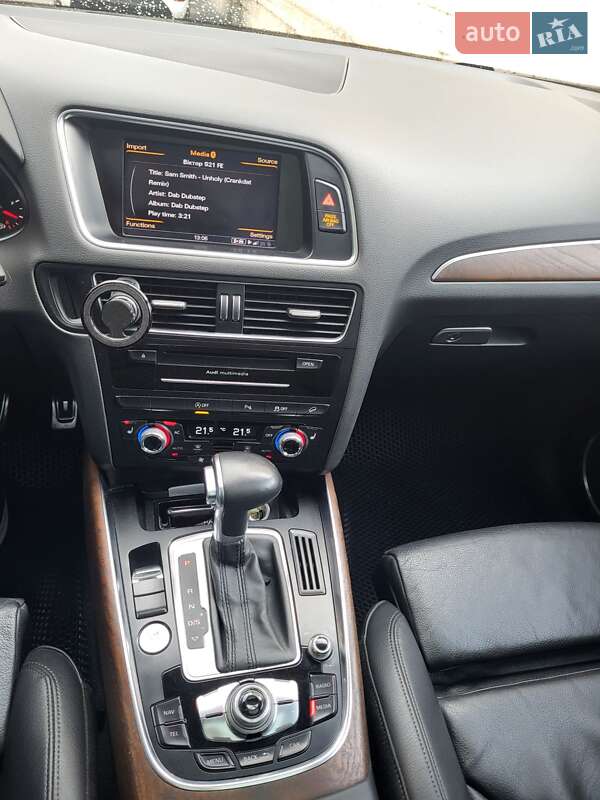 Внедорожник / Кроссовер Audi Q5 2013 в Виннице фото 23 Внедорожник / Кроссовер Audi Q5 2013 в Виннице