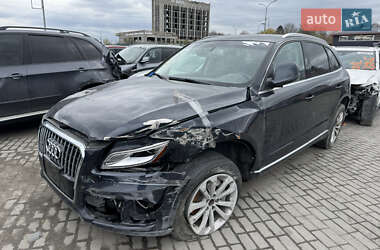 Внедорожник / Кроссовер Audi Q5 2013 в 