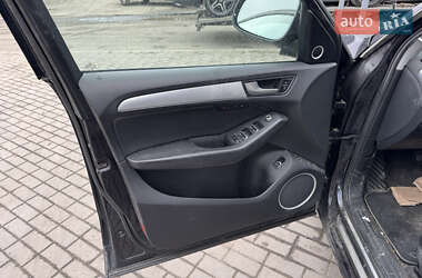 Внедорожник / Кроссовер Audi Q5 2013 в 