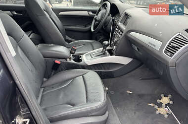 Внедорожник / Кроссовер Audi Q5 2013 в 