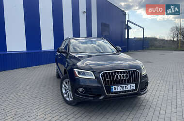 Внедорожник / Кроссовер Audi Q5 2015 в 
