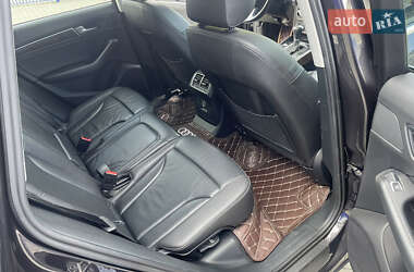 Внедорожник / Кроссовер Audi Q5 2015 в 