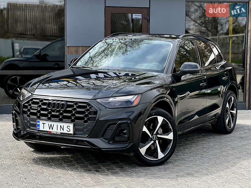 Audi Q5 2021