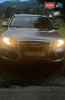 Внедорожник / Кроссовер Audi Q5 2011 в 