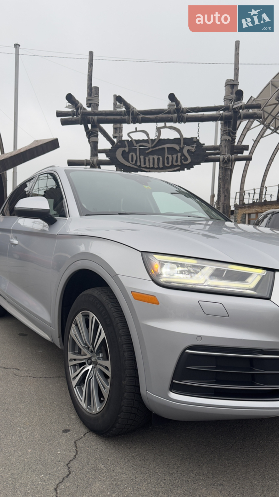 2017 Audi Q5 - мініатюра 2