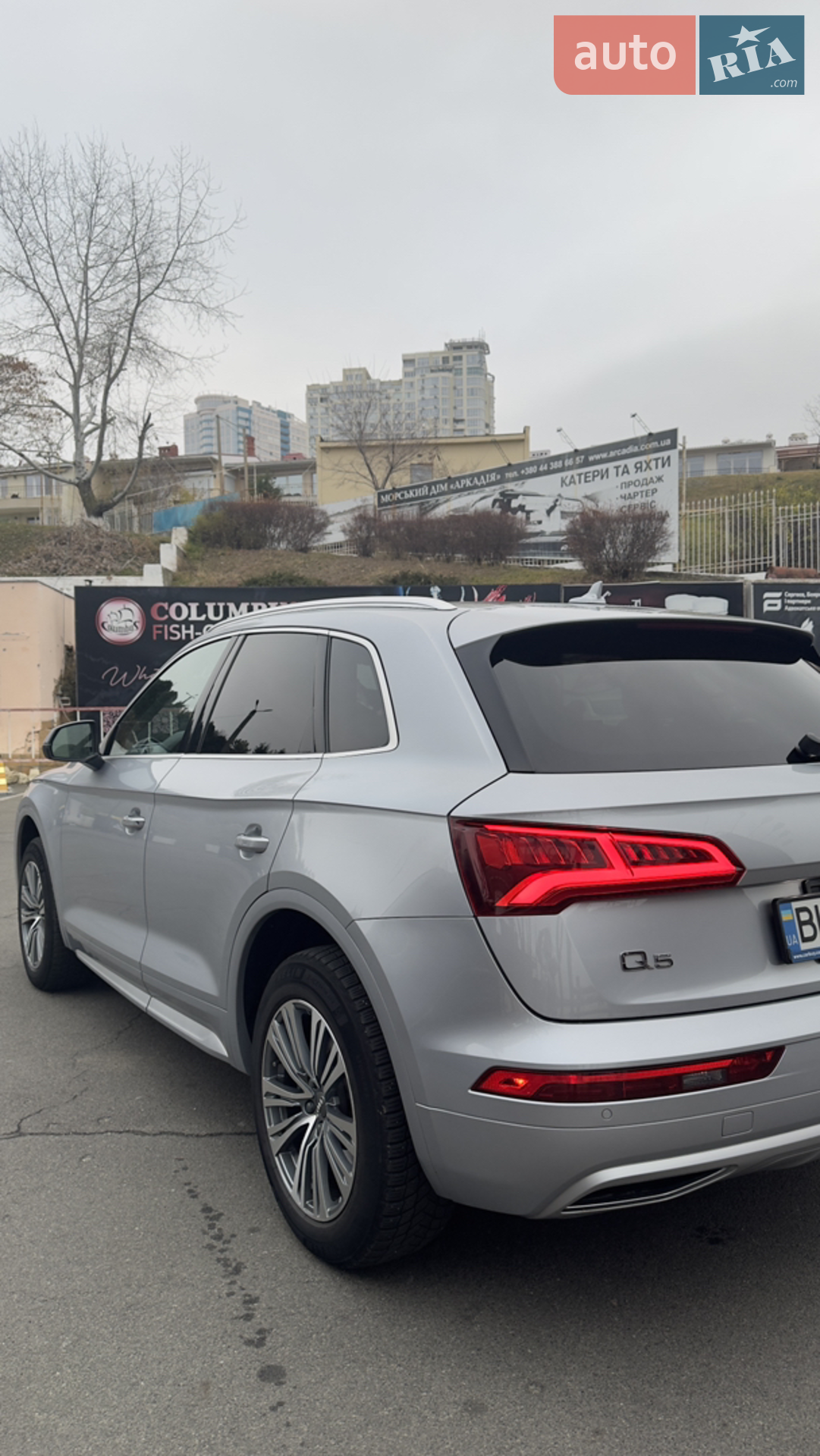 2017 Audi Q5 - мініатюра 10