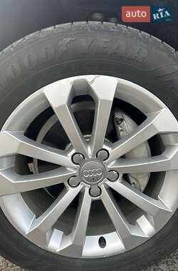 Внедорожник / Кроссовер Audi Q5 2014 в 