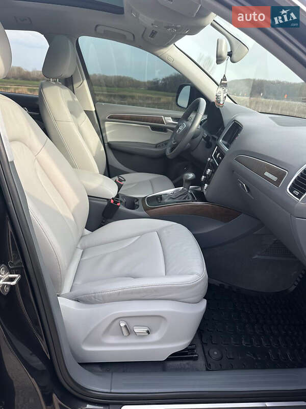 Внедорожник / Кроссовер Audi Q5 2014 в Харькове фото 14 Внедорожник / Кроссовер Audi Q5 2014 в Харькове