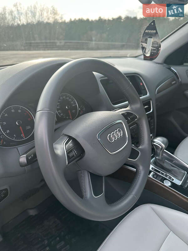 Внедорожник / Кроссовер Audi Q5 2014 в Харькове фото 25 Внедорожник / Кроссовер Audi Q5 2014 в Харькове