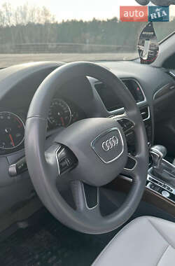 Внедорожник / Кроссовер Audi Q5 2014 в 
