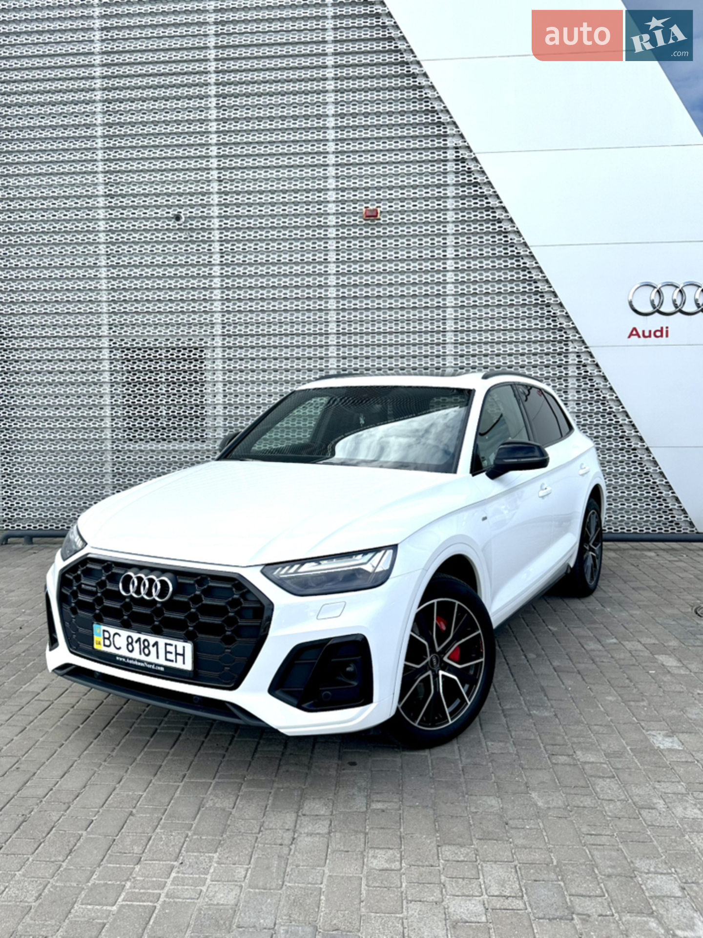 2021 Audi Q5 - фото 1