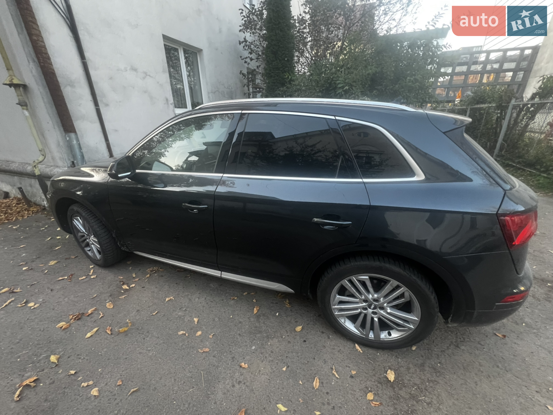 2018 Audi Q5 - мініатюра 2