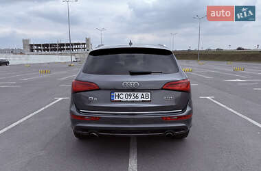 Внедорожник / Кроссовер Audi Q5 2016 в 
