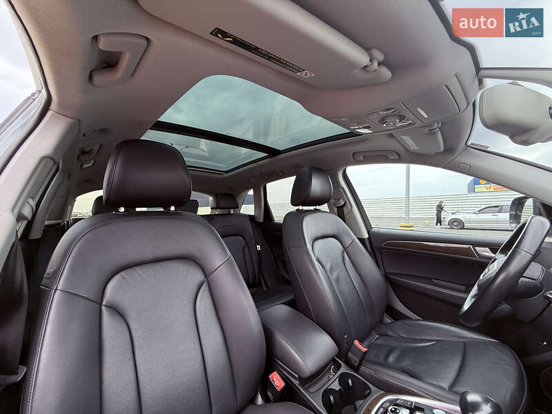 Внедорожник / Кроссовер Audi Q5 2016 в Львове фото 18 Внедорожник / Кроссовер Audi Q5 2016 в Львове