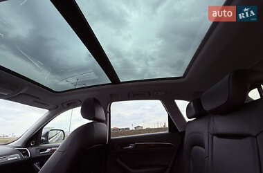 Внедорожник / Кроссовер Audi Q5 2016 в 