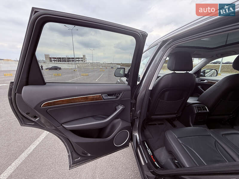 Внедорожник / Кроссовер Audi Q5 2016 в Львове фото 28 Внедорожник / Кроссовер Audi Q5 2016 в Львове