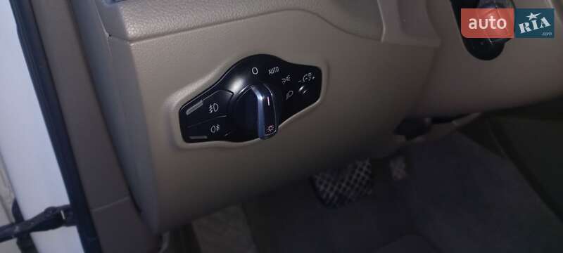 Внедорожник / Кроссовер Audi Q5 2012 в Львове