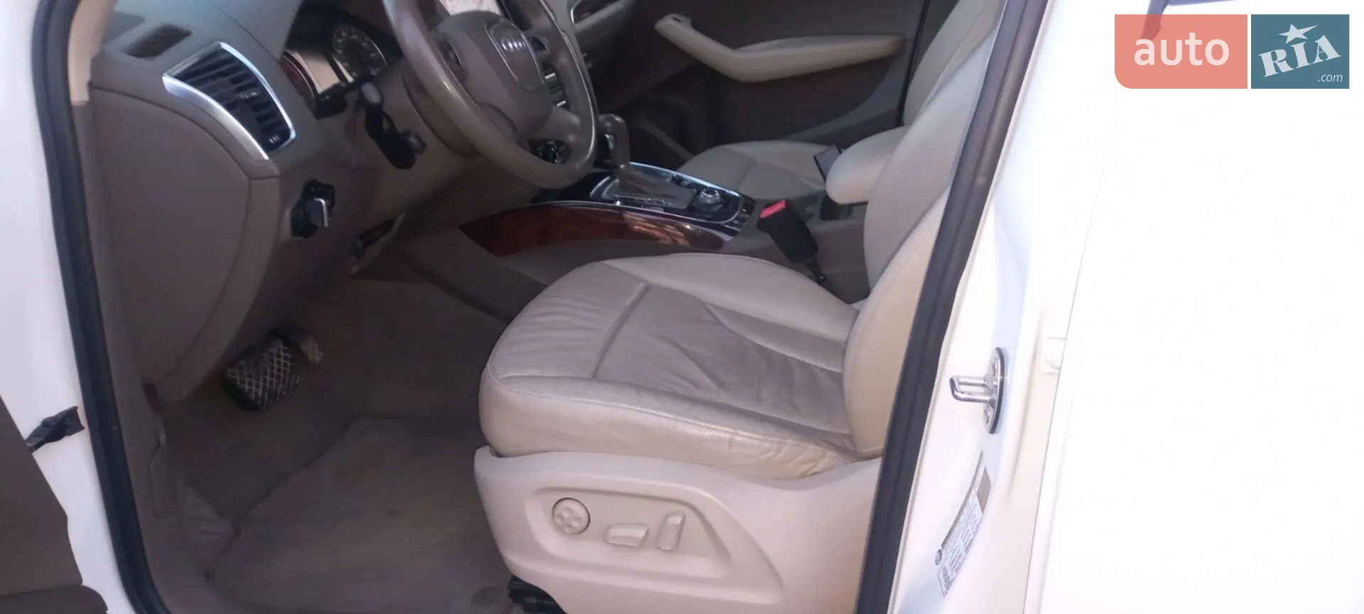 2012 Audi Q5 - мініатюра 7