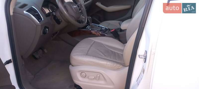 Внедорожник / Кроссовер Audi Q5 2012 в Львове