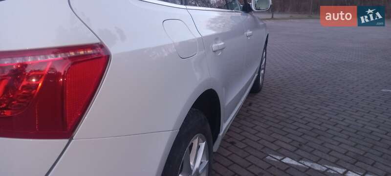 Внедорожник / Кроссовер Audi Q5 2012 в Львове