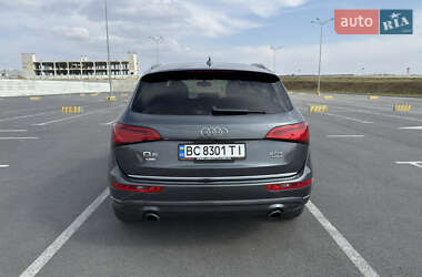 Внедорожник / Кроссовер Audi Q5 2016 в Львове