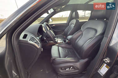 Внедорожник / Кроссовер Audi Q5 2016 в Львове