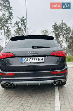 Внедорожник / Кроссовер Audi Q5 2014 в 