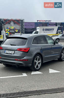 Позашляховик / Кросовер Audi Q5 2013 в 