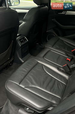 Позашляховик / Кросовер Audi Q5 2013 в 