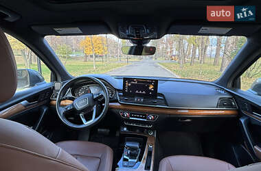 Внедорожник / Кроссовер Audi Q5 2022 в Киеве