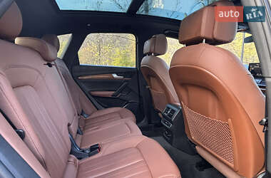 Внедорожник / Кроссовер Audi Q5 2022 в Киеве