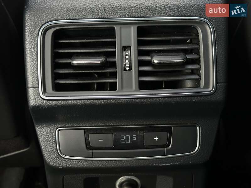 Позашляховик / Кросовер Audi Q5 2017 в Мукачевому