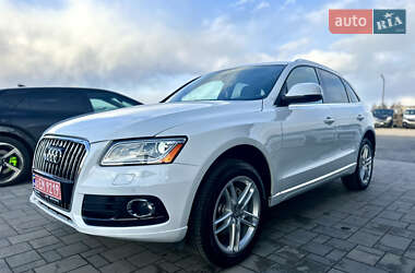 Внедорожник / Кроссовер Audi Q5 2015 в 