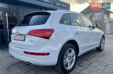 Внедорожник / Кроссовер Audi Q5 2015 в 