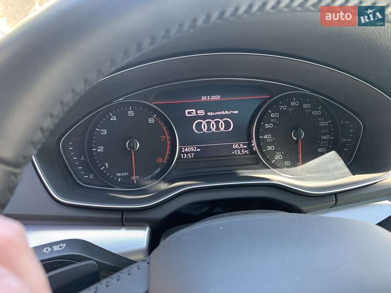 Внедорожник / Кроссовер Audi Q5 2020 в Львове фото 12 Внедорожник / Кроссовер Audi Q5 2020 в Львове