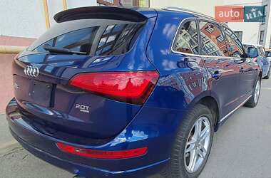 Внедорожник / Кроссовер Audi Q5 2013 в 