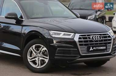 Внедорожник / Кроссовер Audi Q5 2019 в 