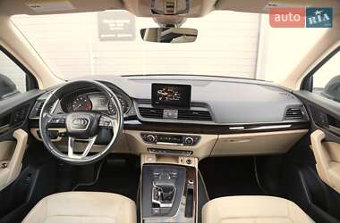Внедорожник / Кроссовер Audi Q5 2019 в 