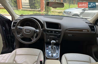 Внедорожник / Кроссовер Audi Q5 2015 в 