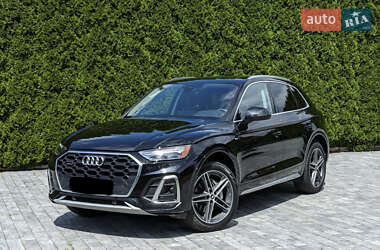 Audi Q5 2021