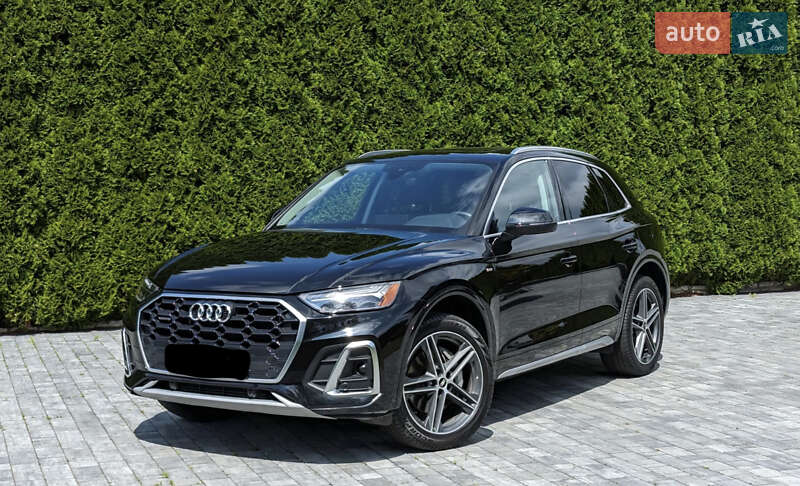 Audi Q5 2021