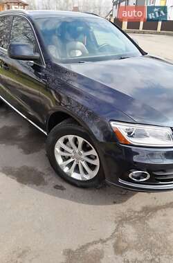 Внедорожник / Кроссовер Audi Q5 2014 в 