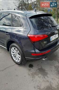 Внедорожник / Кроссовер Audi Q5 2014 в 