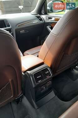 Внедорожник / Кроссовер Audi Q5 2014 в 