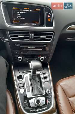 Внедорожник / Кроссовер Audi Q5 2014 в 