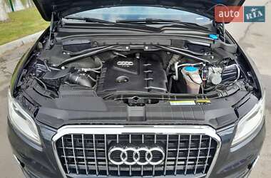 Внедорожник / Кроссовер Audi Q5 2014 в 