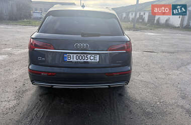 Внедорожник / Кроссовер Audi Q5 2020 в 