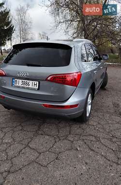 Внедорожник / Кроссовер Audi Q5 2011 в 
